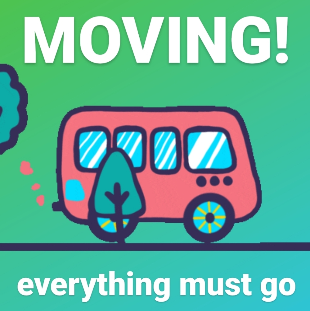 🖤 accepting any reasonable offer